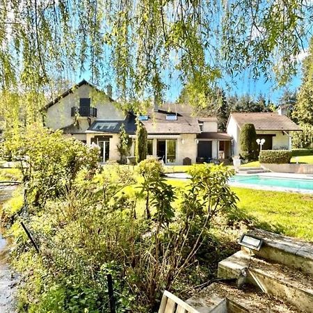 Le Moulin De La Vernoelle Premilhat Exteriör bild