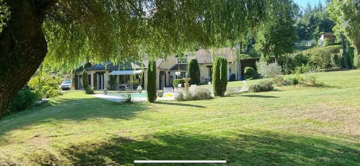 Le Moulin De La Vernoelle Premilhat Exteriör bild