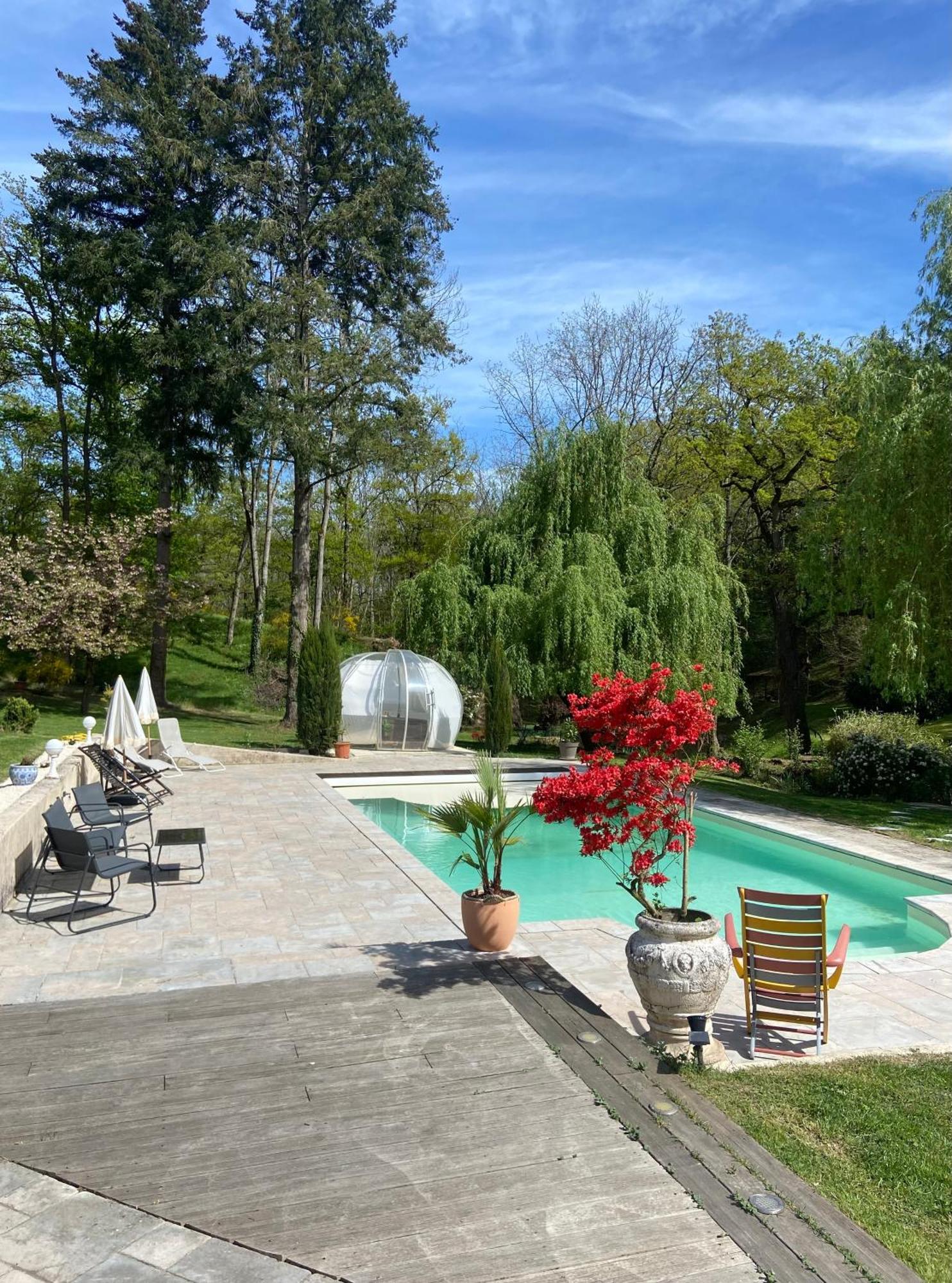 Le Moulin De La Vernoelle Premilhat Exteriör bild